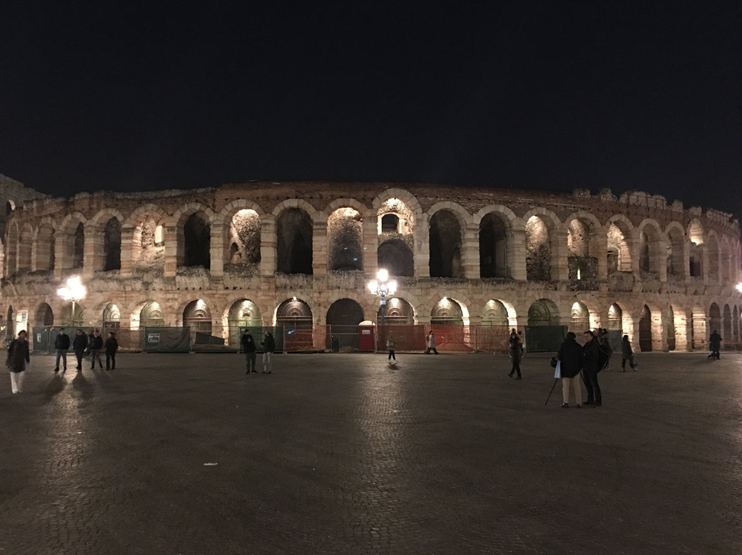 Villa D'arco Apartment主图