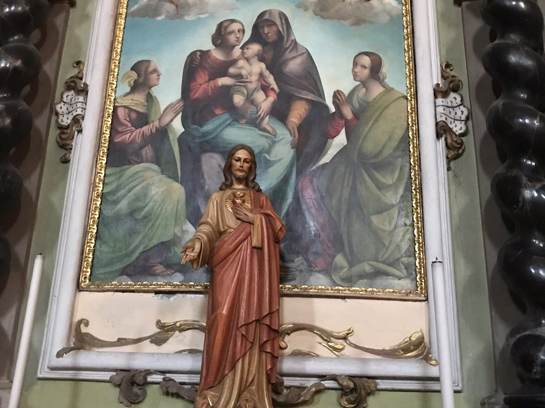 Borghetto旅游景点-Chiesa Sant'Anna