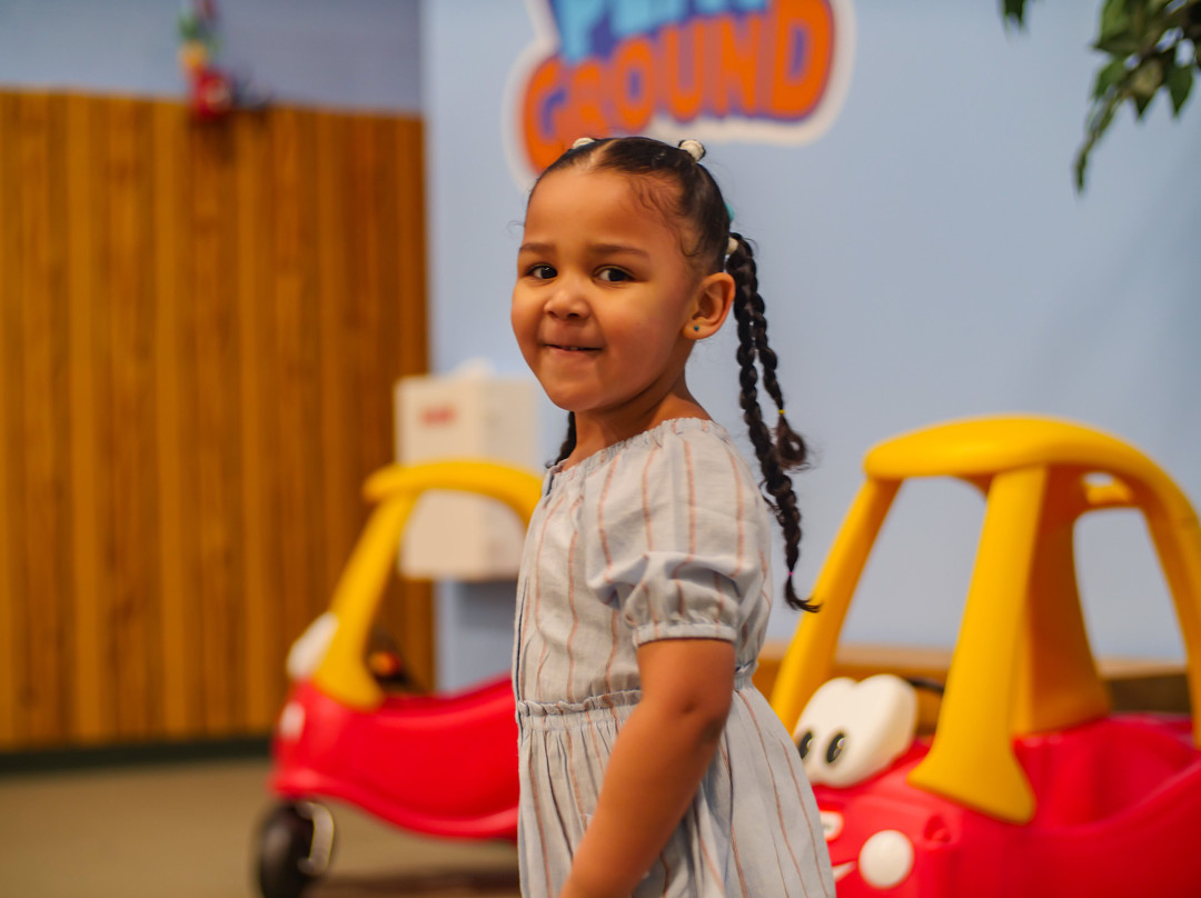 Boston Playground-切尔西必去景点