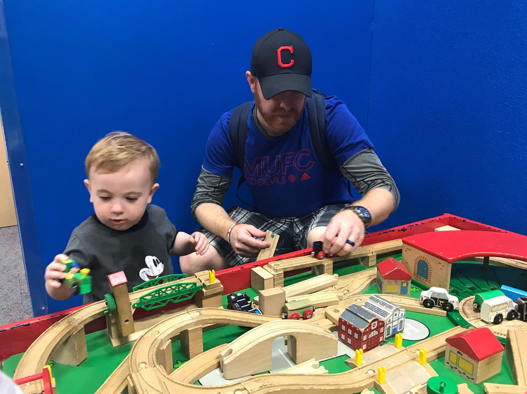 Building for Kids-阿普尔顿必去景点