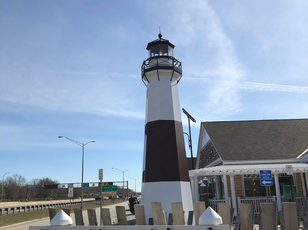 Long Island Welcome Center-Dix Hills必去景点