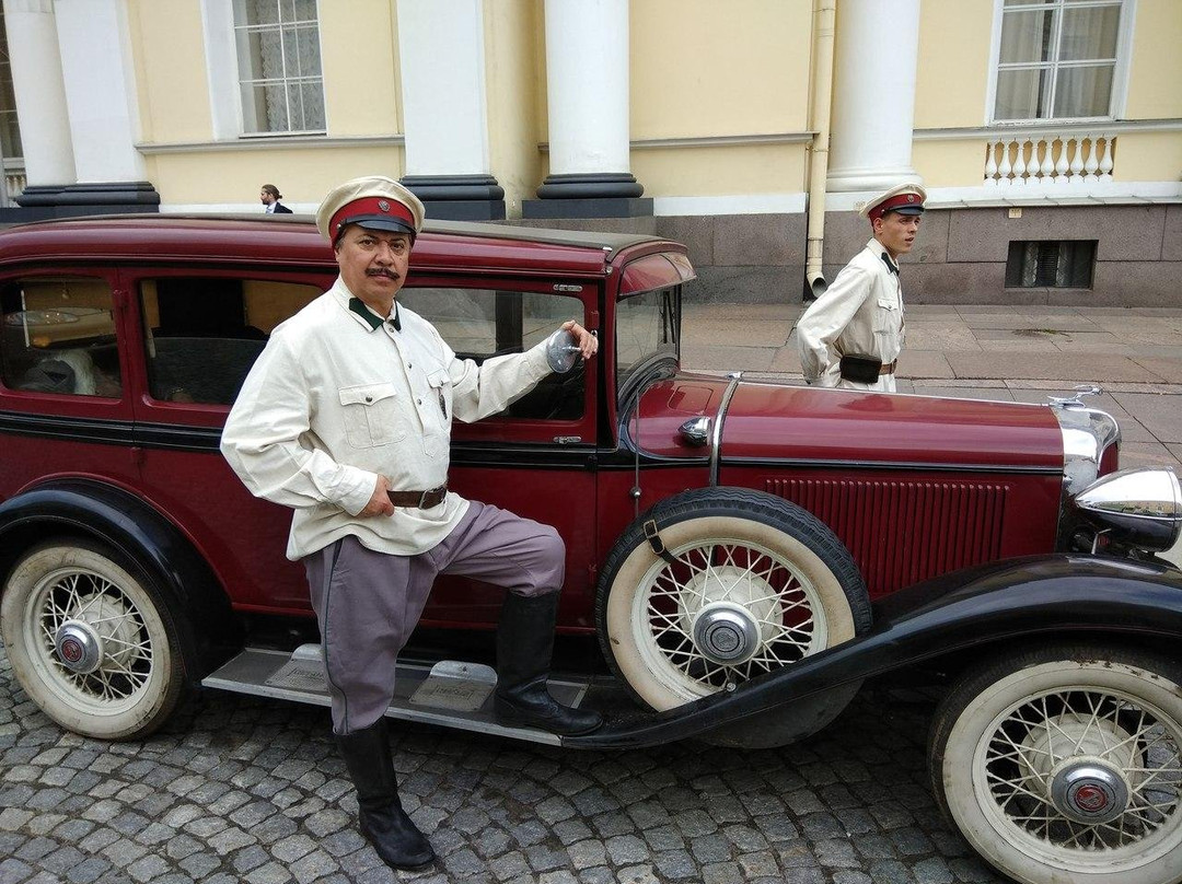 Peterhof Vip Tour景点图片