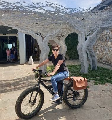 Vinebikes-法兰舒克必去景点