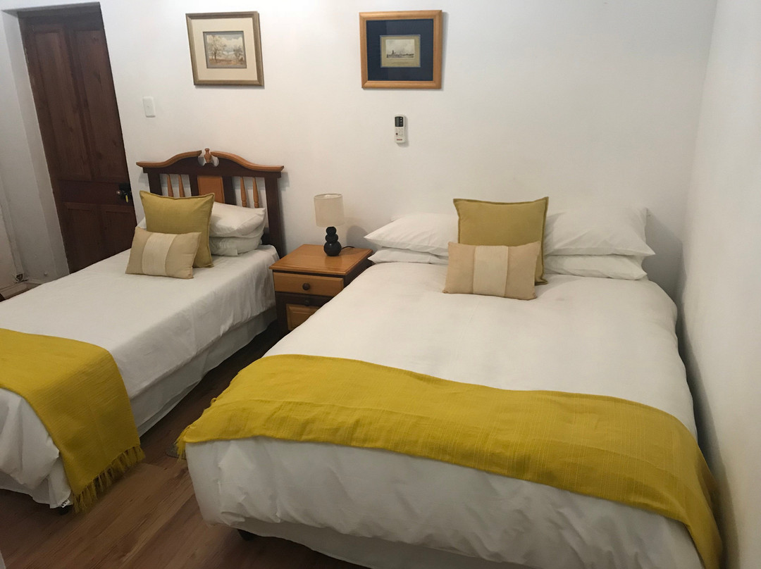 Towerzicht Guest House主图