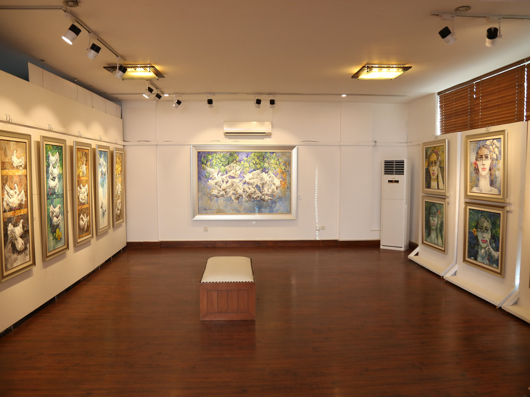 Artciti-卡拉奇必去景点