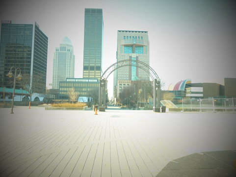 The Belvedere-路易斯维尔必去景点