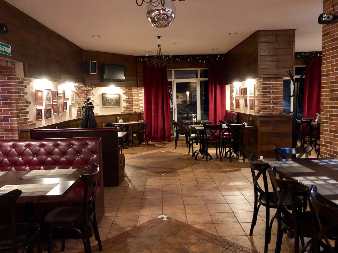 Zelyonaya Polyana餐馆和美食-Tsarskaya Okhota