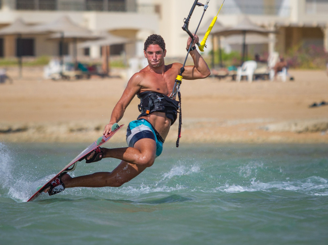 The Kite Buzz-雷斯苏勒必去景点