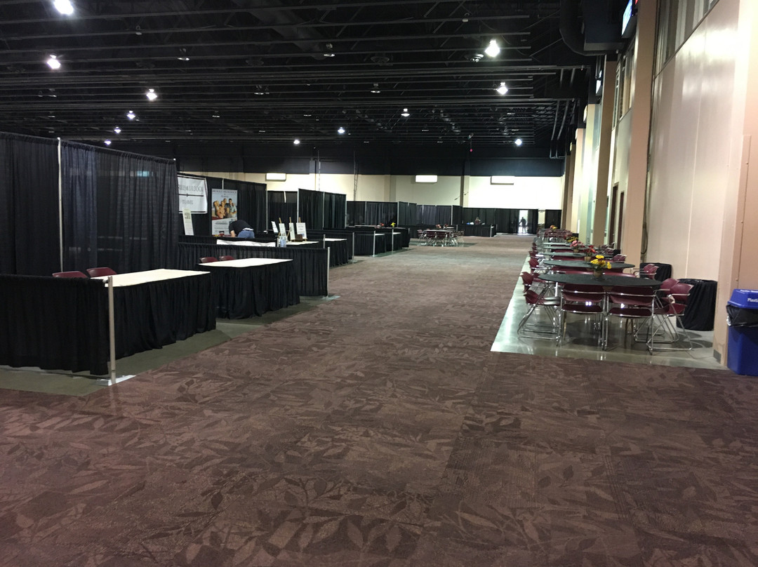 Dixie Convention Center-圣乔治必去景点