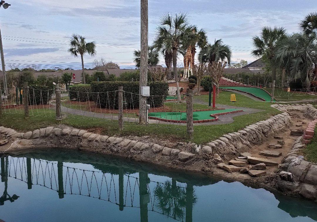 Adventureland-多森必去景点