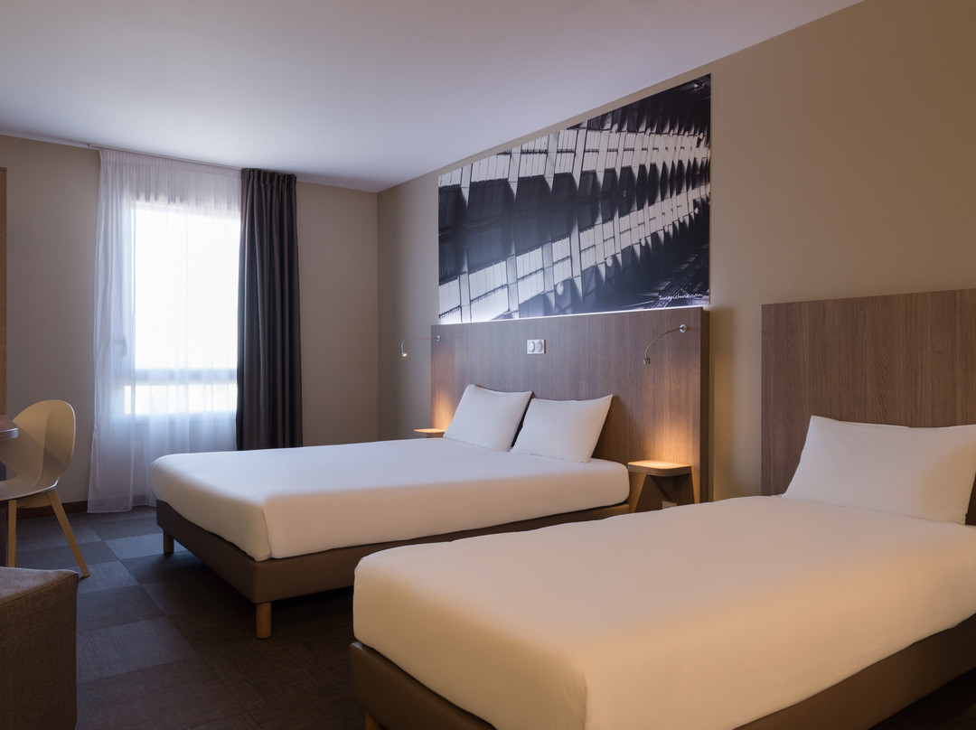 The Originals City, Hôtel Ecoparc, Montpellier Est主图