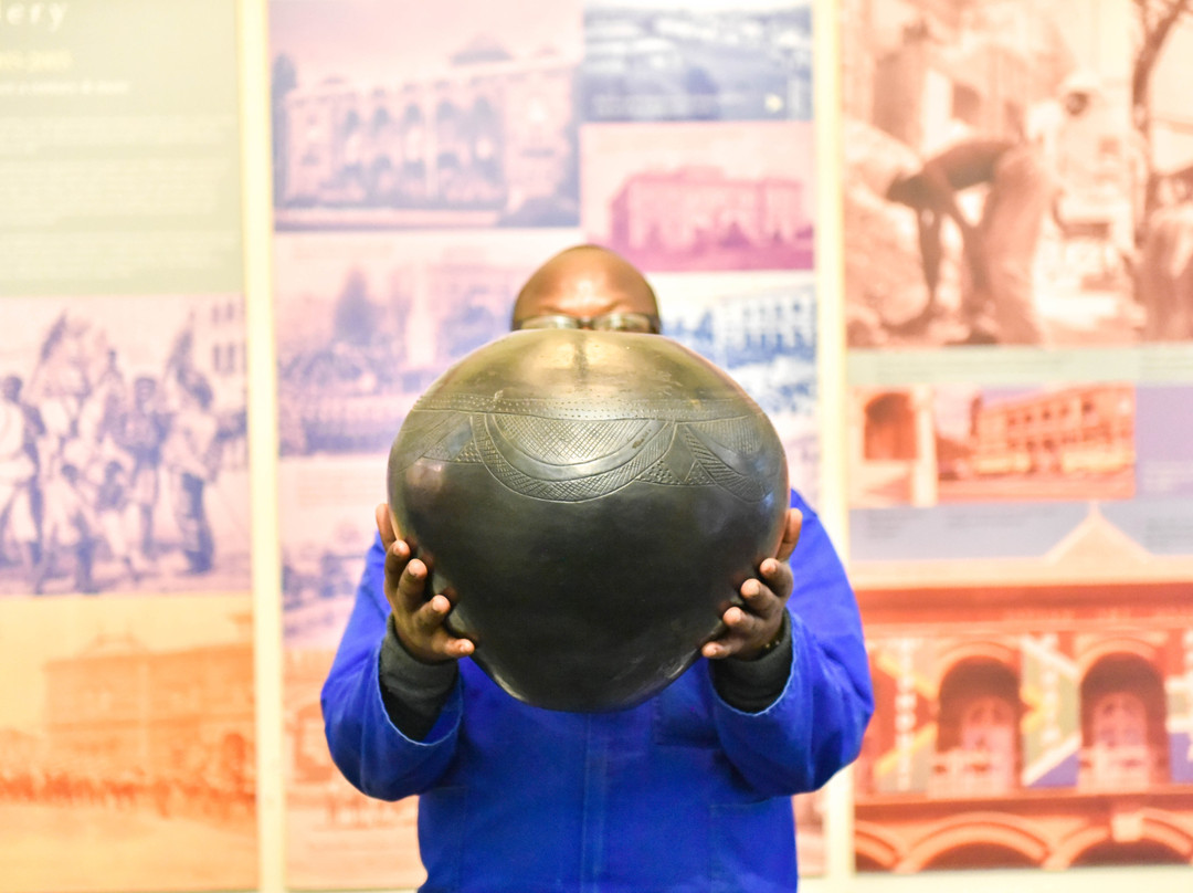 Tatham Art Gallery-彼得马里茨堡必去景点