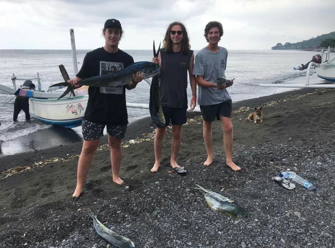 Fishing Bali景点图片