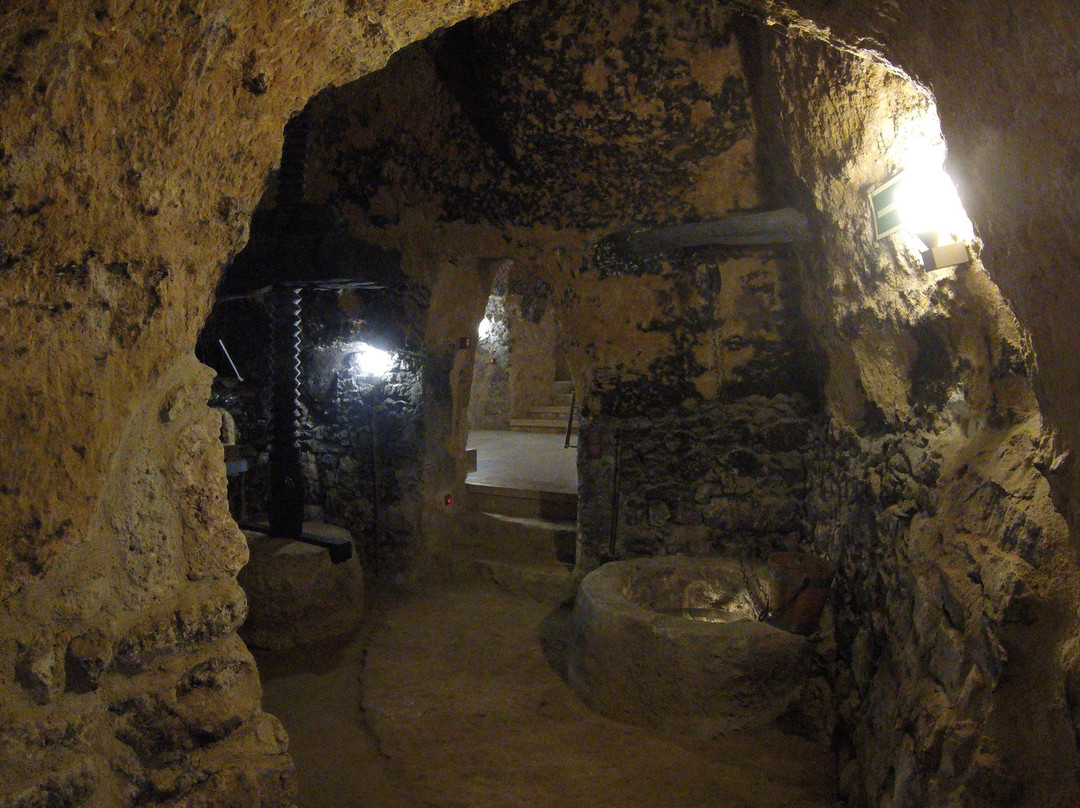 Bodega Aula de Interpretacion de Mucientes景点图片