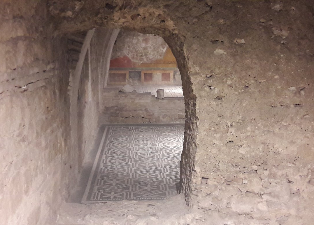 Casa Romana di Vespaia Polla景点图片