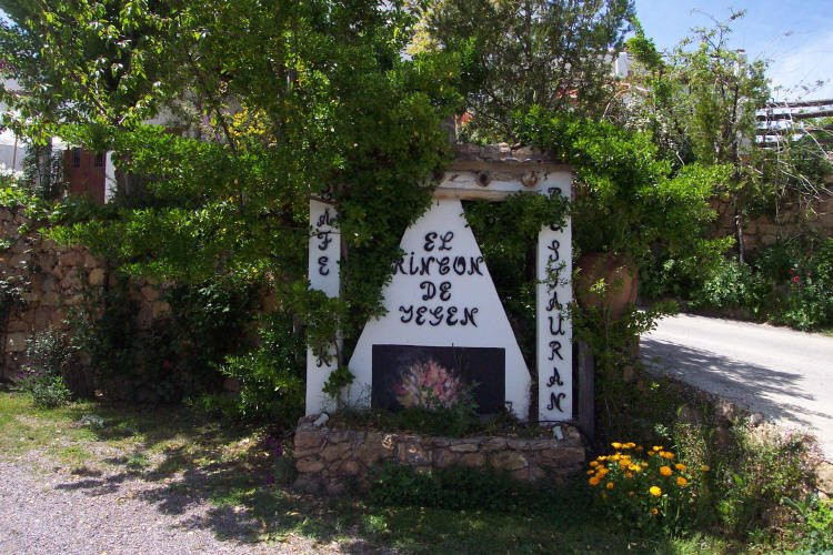 El Rincón de Yegen主图