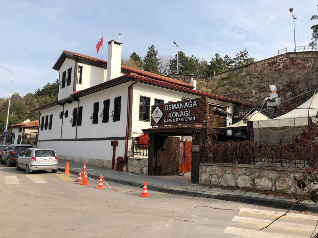 Osmanağa Konaği