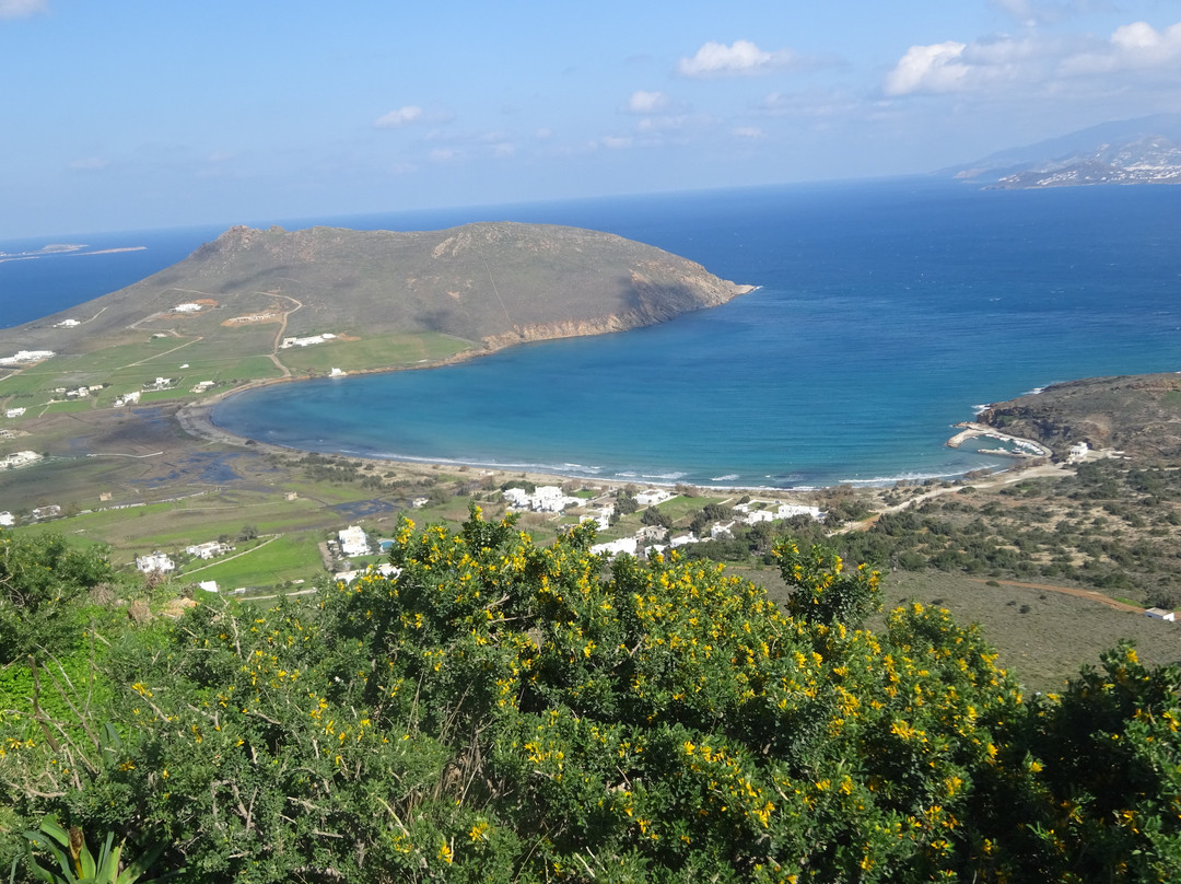 Molos Beach