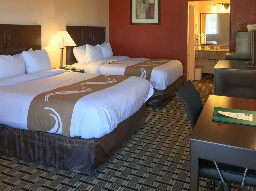 Corporate Hospitality Housing - Big Spring主图