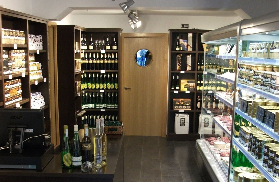Conservas Hondarribia-富恩特拉比亚必去景点
