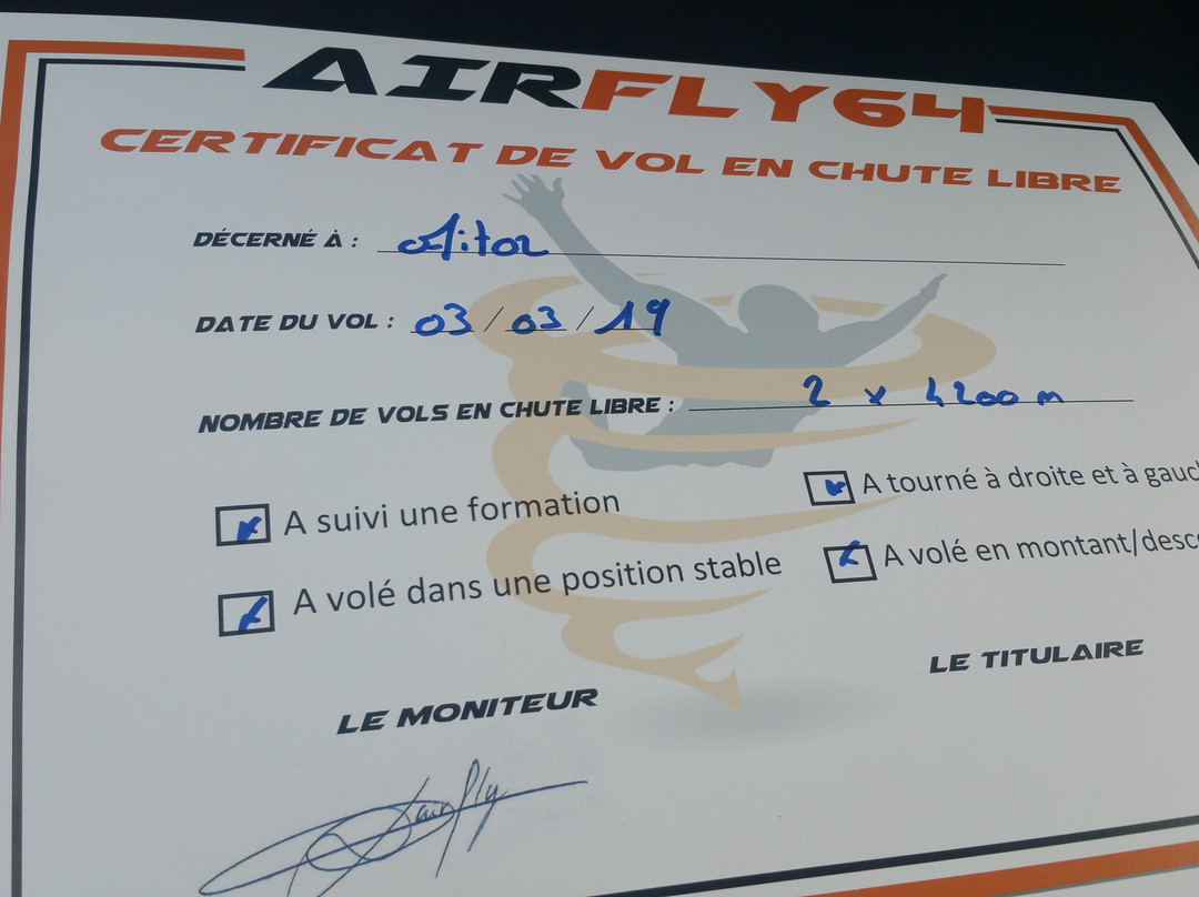 Airfly64景点图片