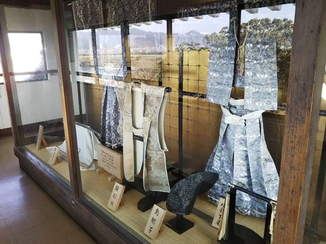 Kawashima Castle-吉野川市必去景点