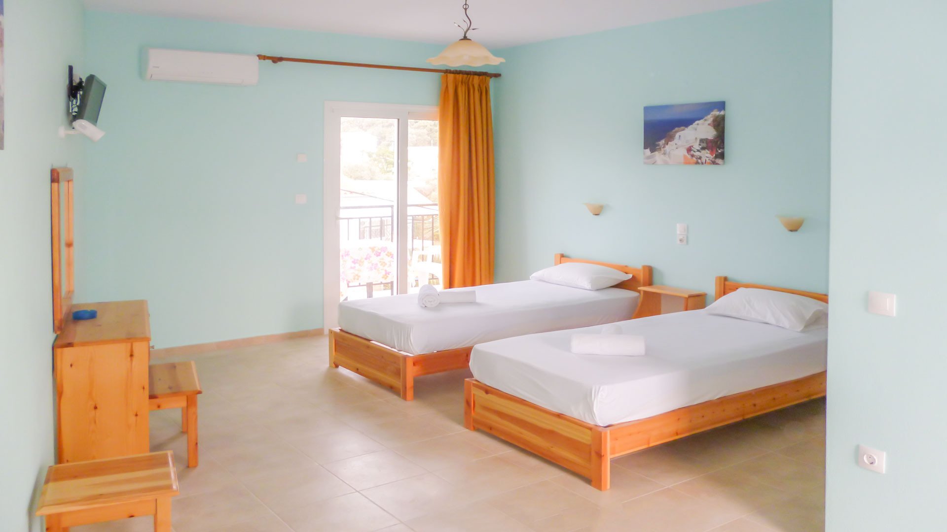 Alexandros Guest House-客卧