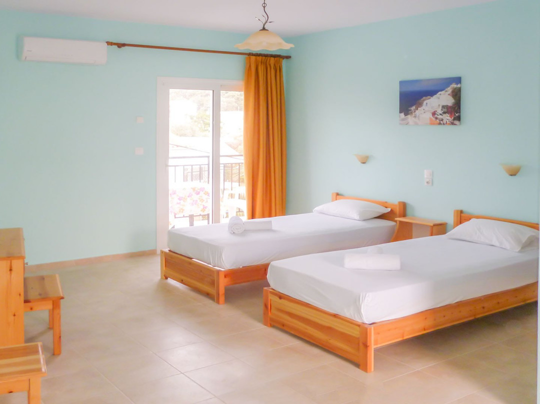 Kalivia酒店住宿-Alexandros Guest House