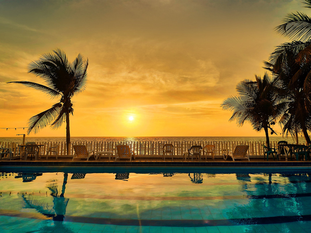 Caribbean Town Tolu