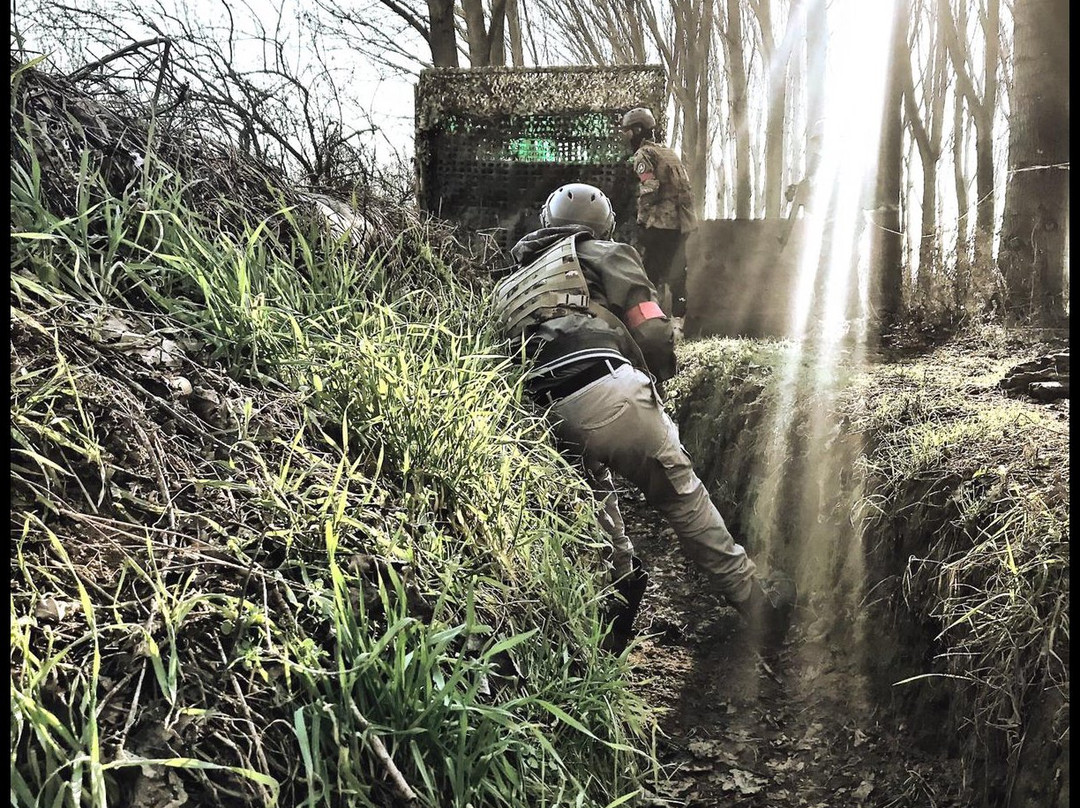 Softair Indoor Arena-Landriano必去景点