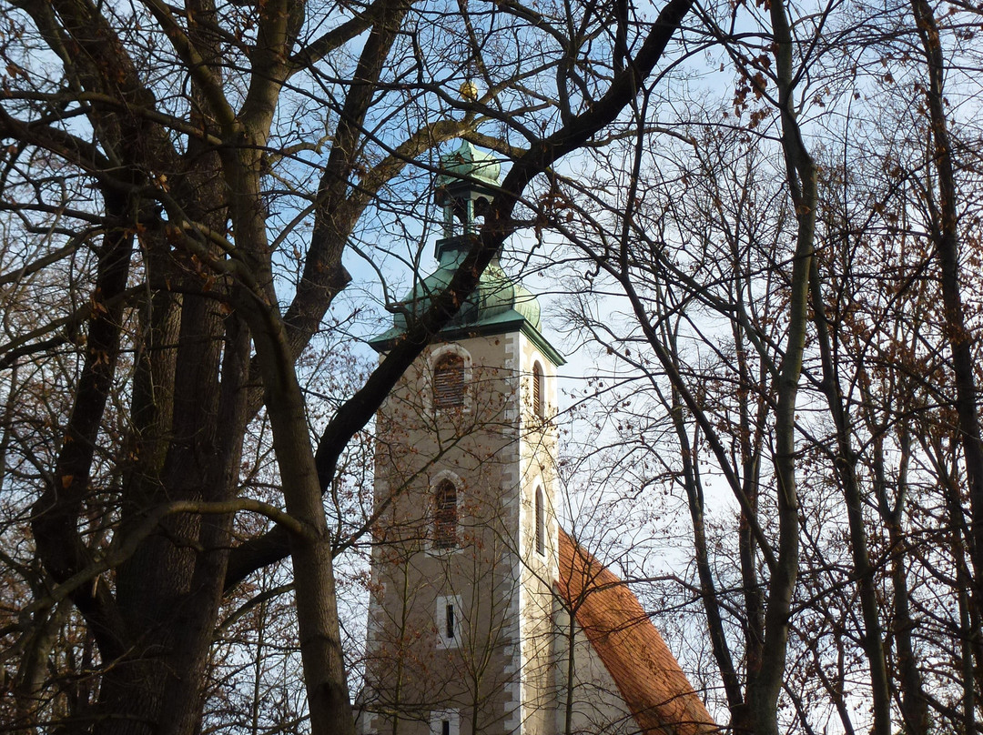 Church of St. John the Baptist and St. Prokop景点图片