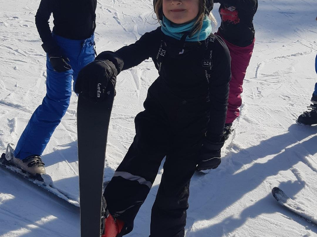 My Ski School-哈拉霍夫必去景点