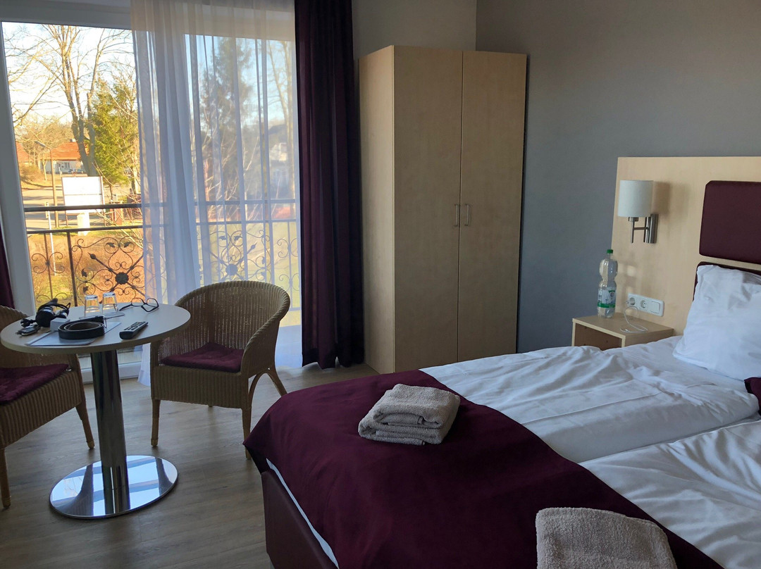 Seehotel Bad Kleinen