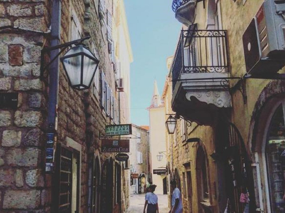 Villa Merci Budva主图