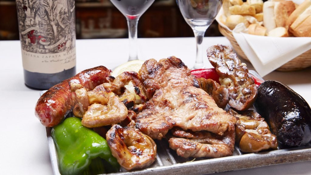 Grandes Carnicerias del Plata