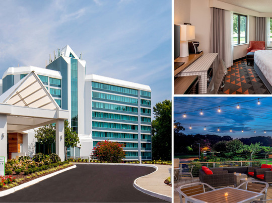 Holiday Inn Newport News - Hampton By IHG主图