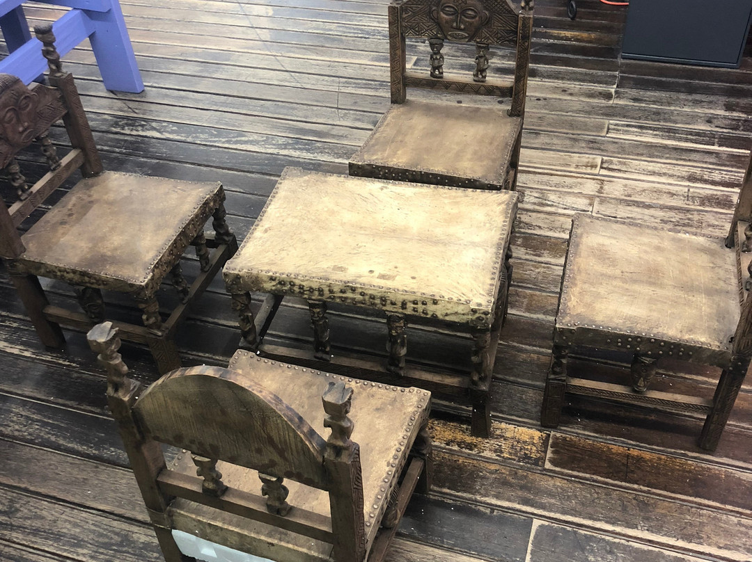 Curio D' Afrique-赫拉斯科普必去景点