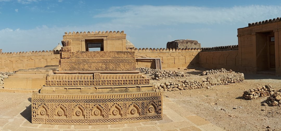 Makli Hill-Thatta必去景点