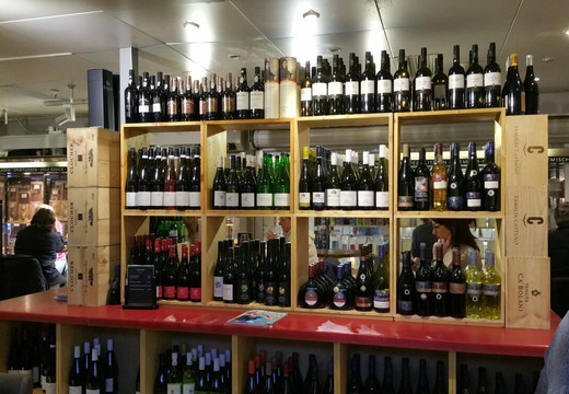 Mercado-汉堡必去景点