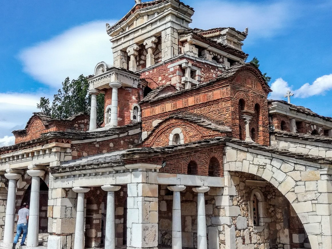 Ancient Mantineia景点图片