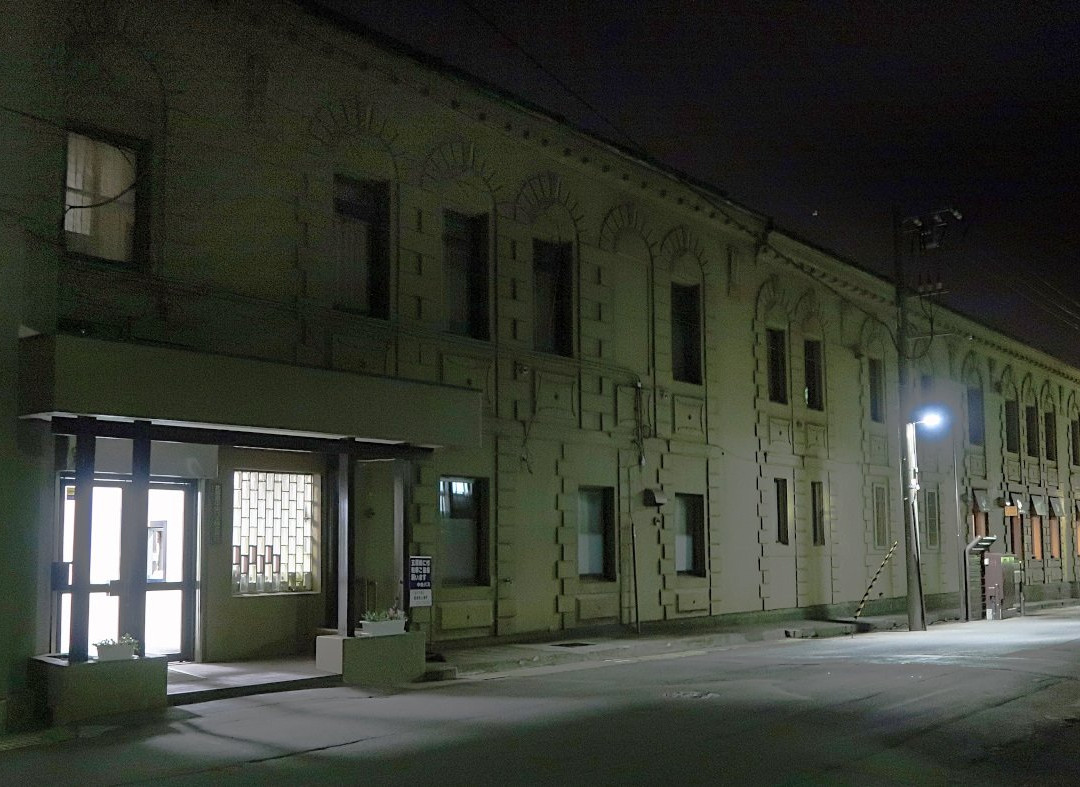 Former Hokkaido Bank Head Office-小樽市必去景点