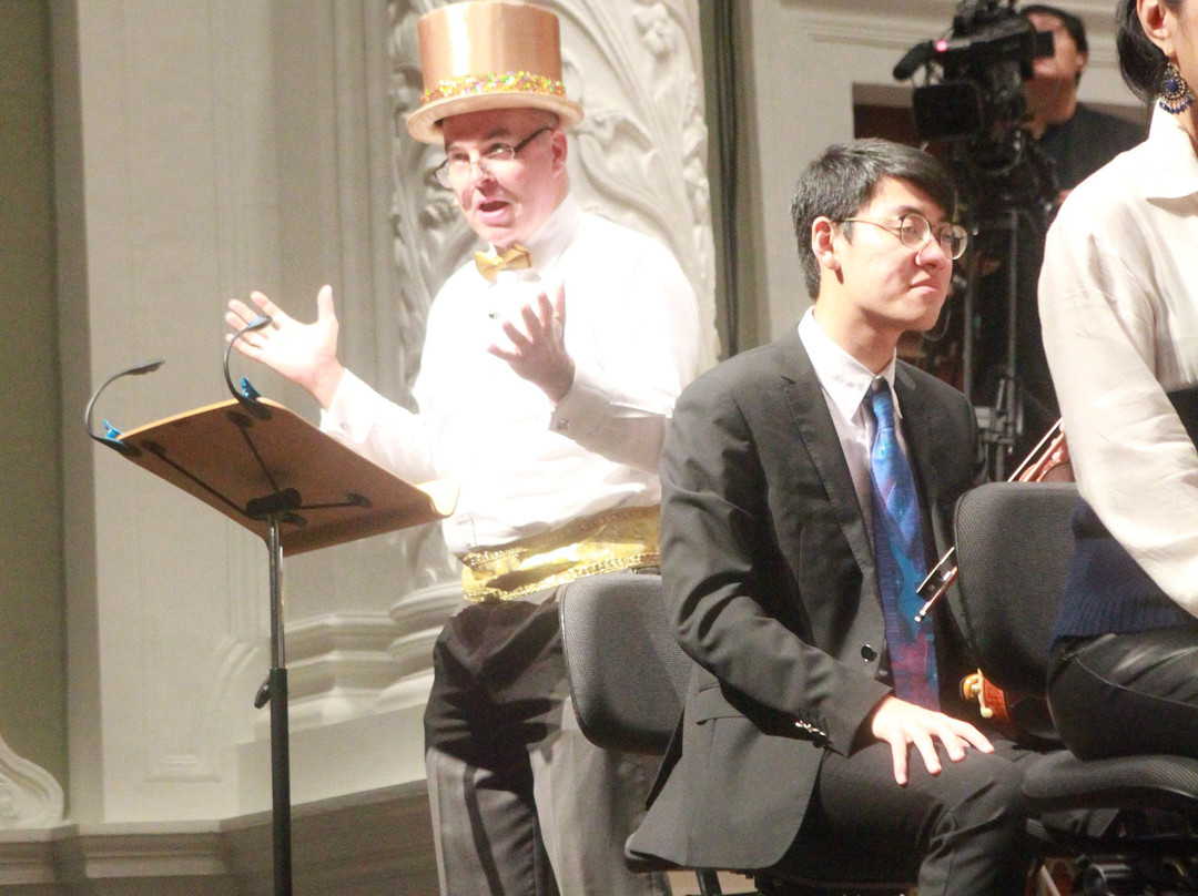 Singapore Symphony Orchestra-新加坡必去景点