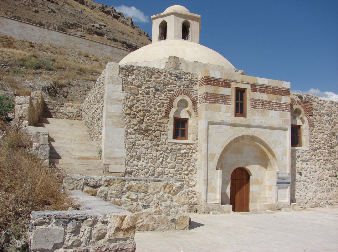 Palu Carsıbası Hamamı-Elazig必去景点