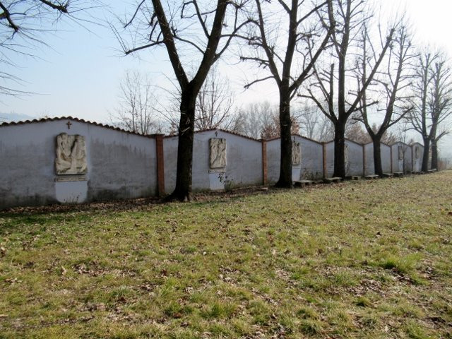 Santuario della Beata Vergine Madre delle Genti景点图片