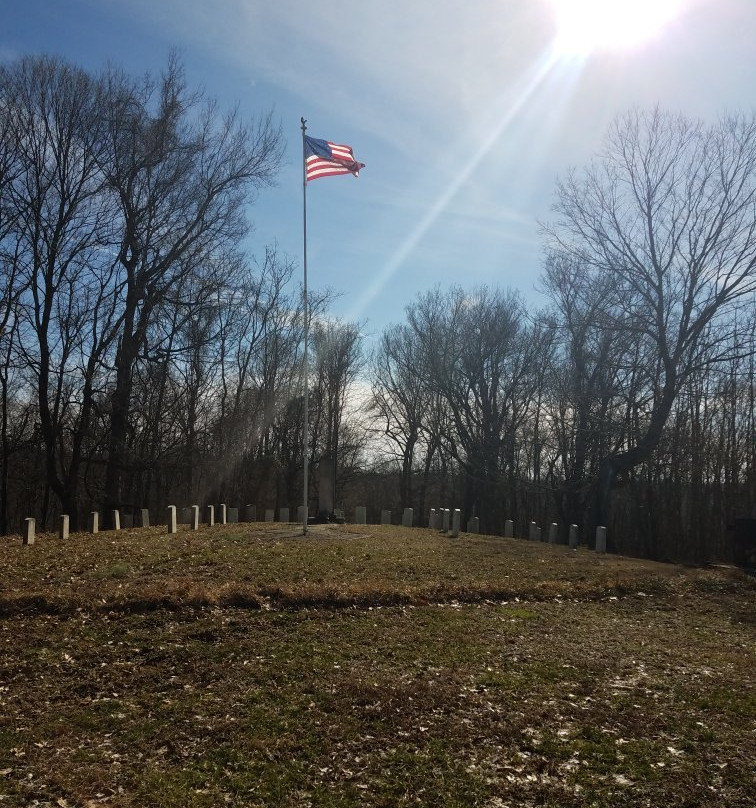 Civil War Fort Duffield-West Point必去景点