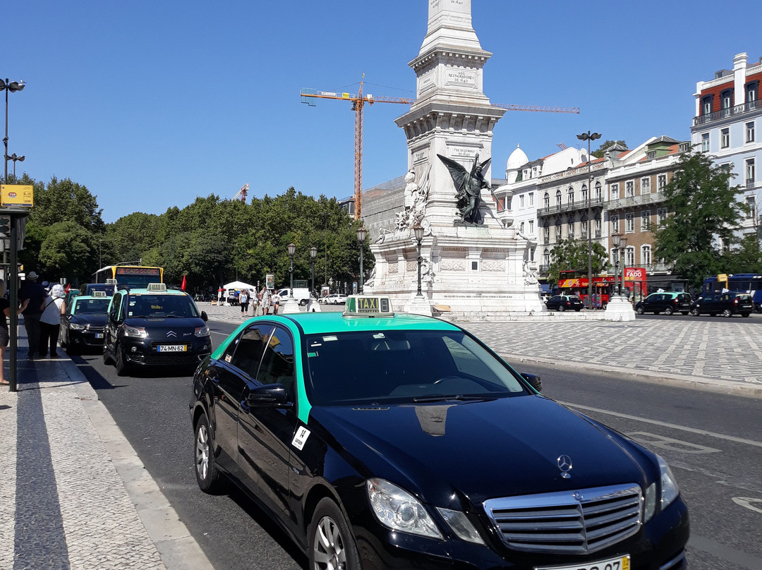 Alexandres Taxis景点图片