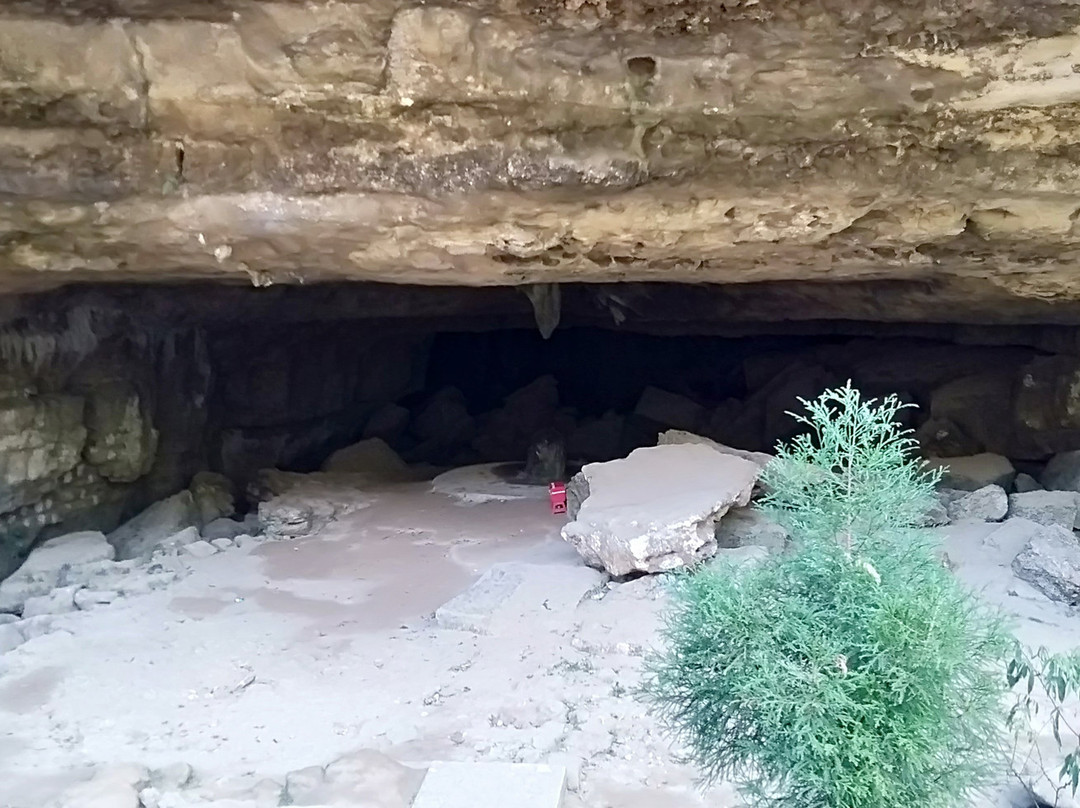 Mawjymbuin Cave景点图片