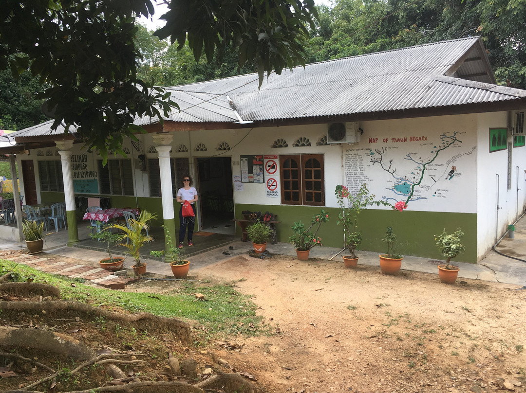 Delimah Guest House主图