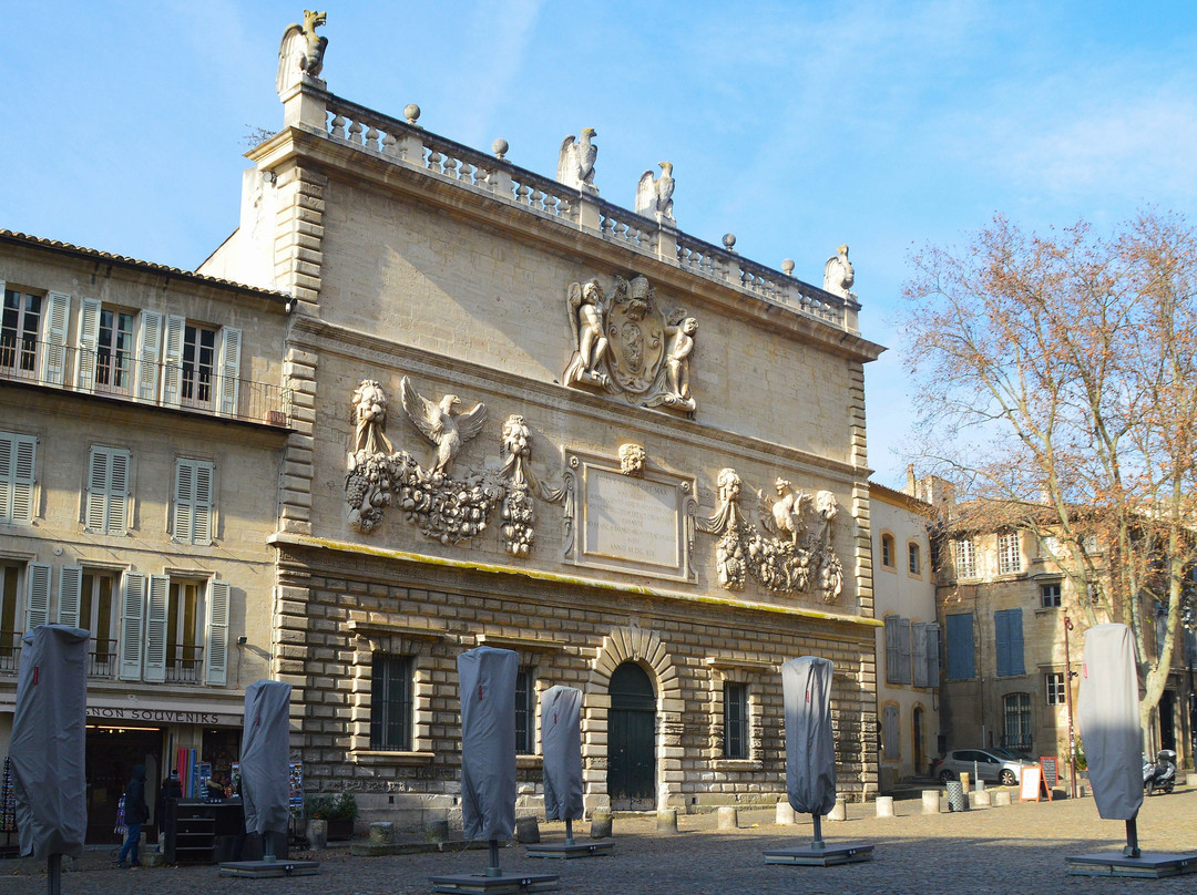 Hotel des Monnaies-阿维尼翁必去景点