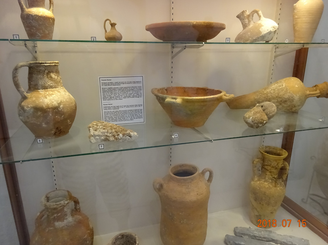 Gozo Museum of Archaeology-Victoria必去景点